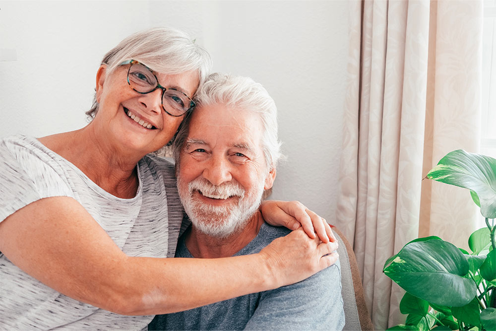 Happy-senior-couple