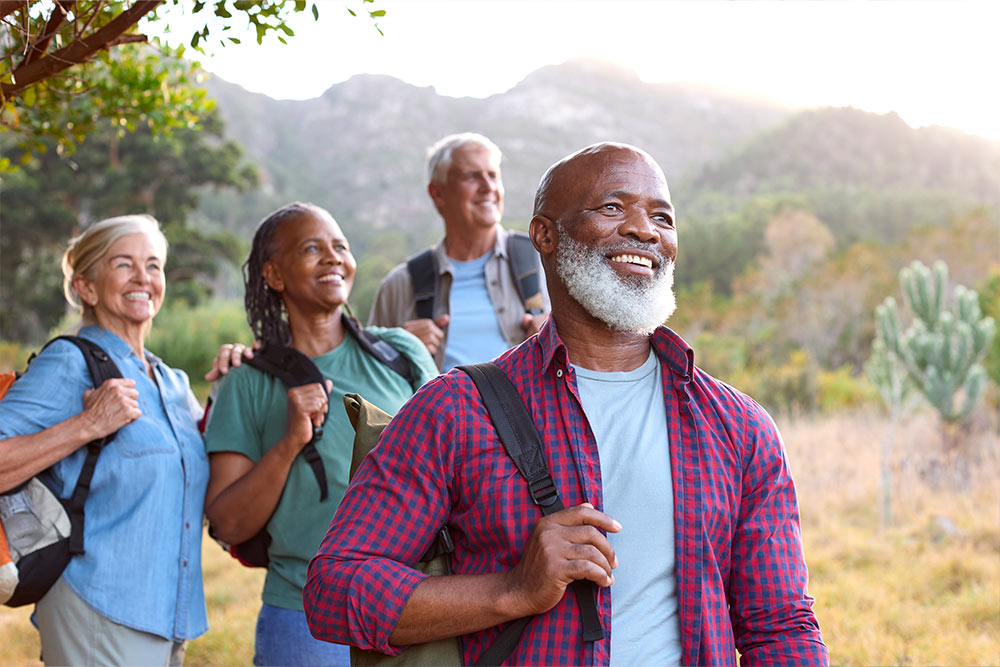older-adult-friends-hiking